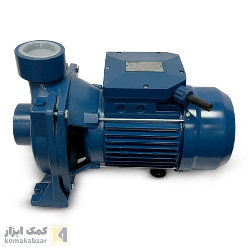الکتروپمپ 2 اسب 2 پروانه آبکو مدل CB210/01 — تصویر ۵