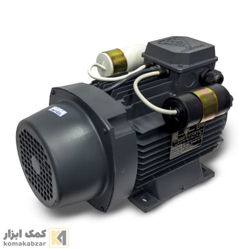 الکتروموتور 3 اسب 1500 دور موتوژن تبریز — تصویر ۶