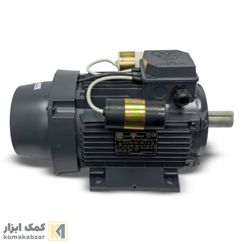 الکتروموتور 3 اسب 1500 دور موتوژن تبریز — تصویر ۵