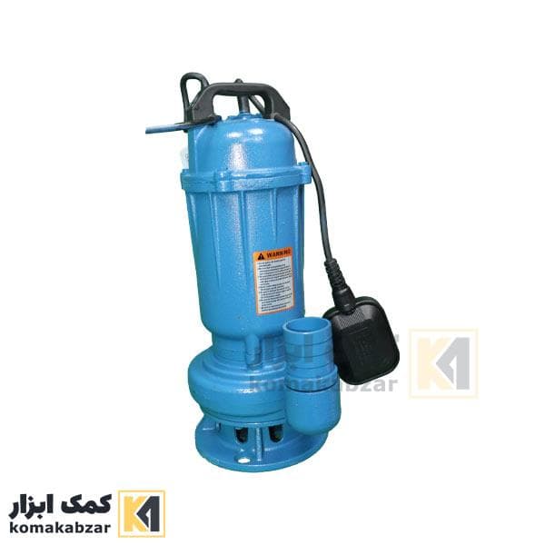 پمپ کفکش 2 اینچ 16 متری آبکو WQD6-16-0.75F — تصویر ۶