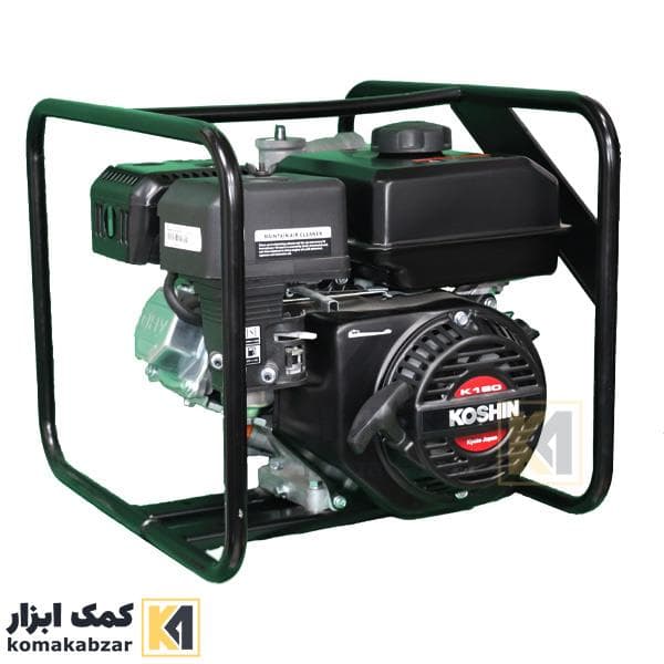 موتور پمپ آب کوشین کوشین ژاپن 2 اینچ مدل KOSHIN SEV-50X — تصویر ۶