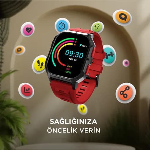 ساعت هوشمند های فیوچر HiFuture ULTRA3 — تصویر ۵