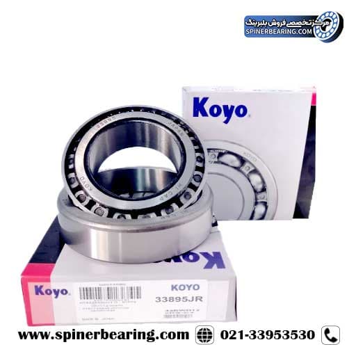 رولبرینگ 33895/22 چرخ عقب خاور 608