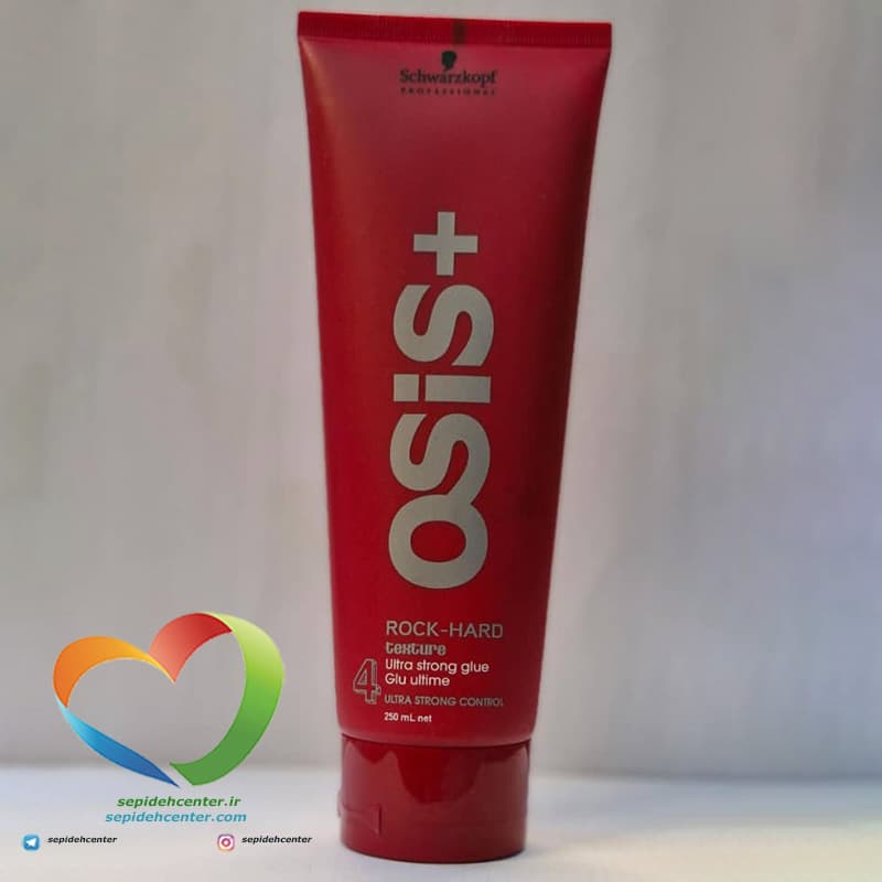ژل مو حالت دهنده مو شوارتسکف سری اوسیس +OSIS مدل G.Force حجم 150 میل — تصویر ۲