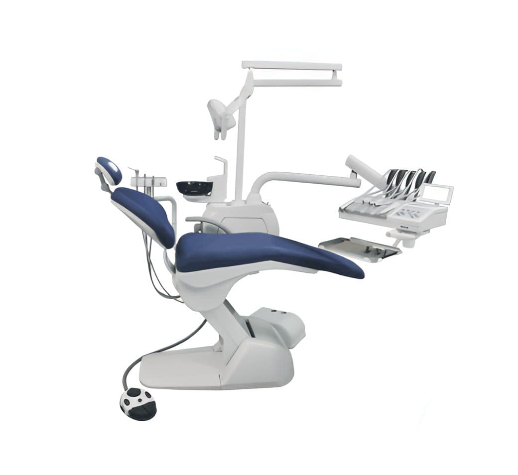 یونیت صندلی دندانپزشکی مدل Sialk 8000 T — تصویر ۹