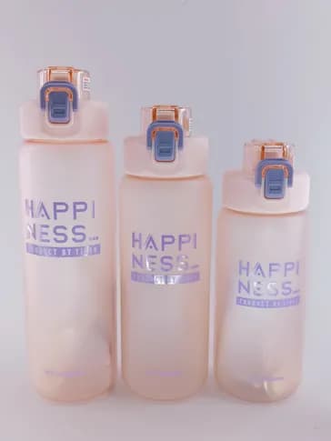 قمقمه مات Happiness – وارداتی در 3 ظرفیت — تصویر ۷