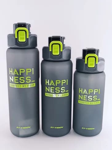 قمقمه مات Happiness – وارداتی در 3 ظرفیت — تصویر ۶