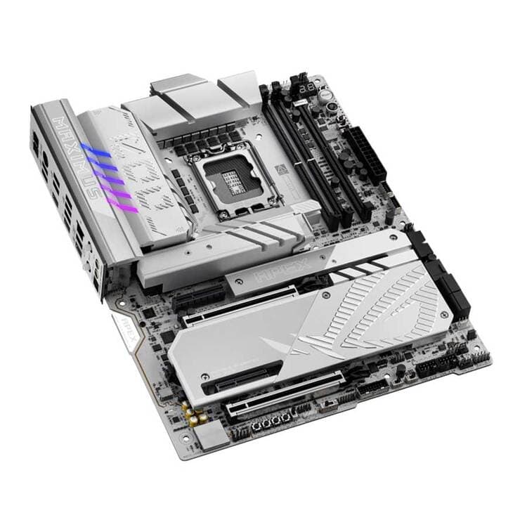 مادربرد ایسوس مدل ROG Maximus Z890 Apex WiFi DDR5 — تصویر ۳