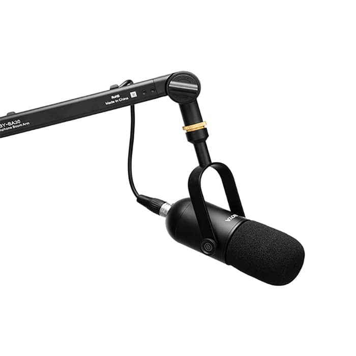 میکروفون استودیویی بویا Boya BY-DM500 Microphone ا Boya BY-DM500 — تصویر ۸