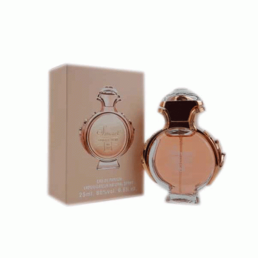 ادکلن زنانه 25 میل اسمارت کالکشن المپیا پاکو رابان کد 394| Olympea — تصویر ۲