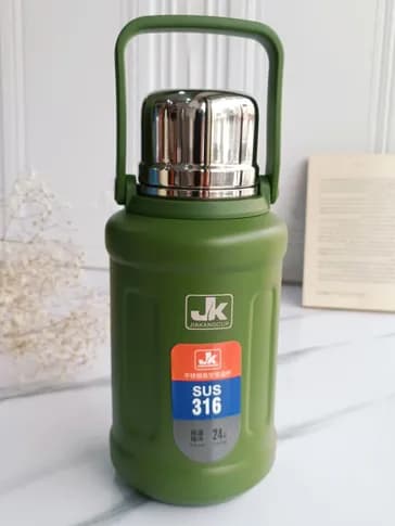 فلاسک jiakang – (برند جی کی – jk) – 1 litr — تصویر ۵