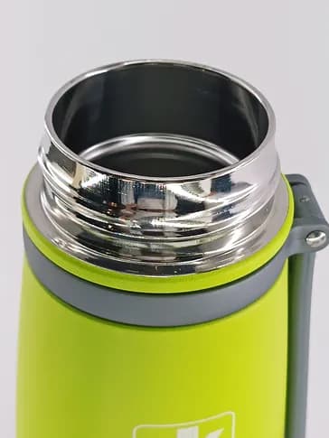 فلاسک جی کی JIAKANG- jk بند دار – درب استیل – 600 میلی لیتر — تصویر ۸