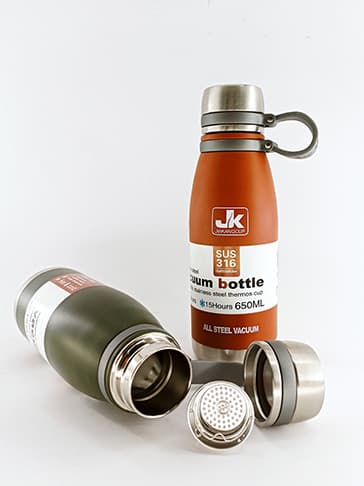 فلاسک ورزشی برند JK – رنگبندی -650 میلی لیتر — تصویر ۱۰