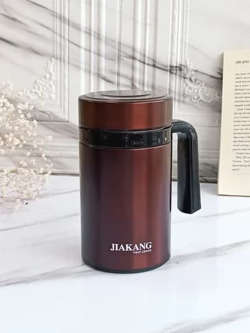 تراول ماگ دسته دار برند جی کی (JK) – 600 میلی لیتر — تصویر ۱۱