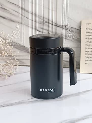 تراول ماگ دسته دار برند جی کی (JK) – 600 میلی لیتر — تصویر ۱۲
