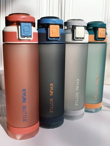 قمقمه و بطری ورزشی ایون (eyun) – 900 ml – اصل