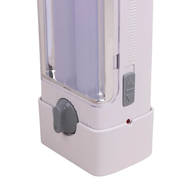 چراغ اضطراری شارژی WEIDASI مدل WD-891T — تصویر ۹