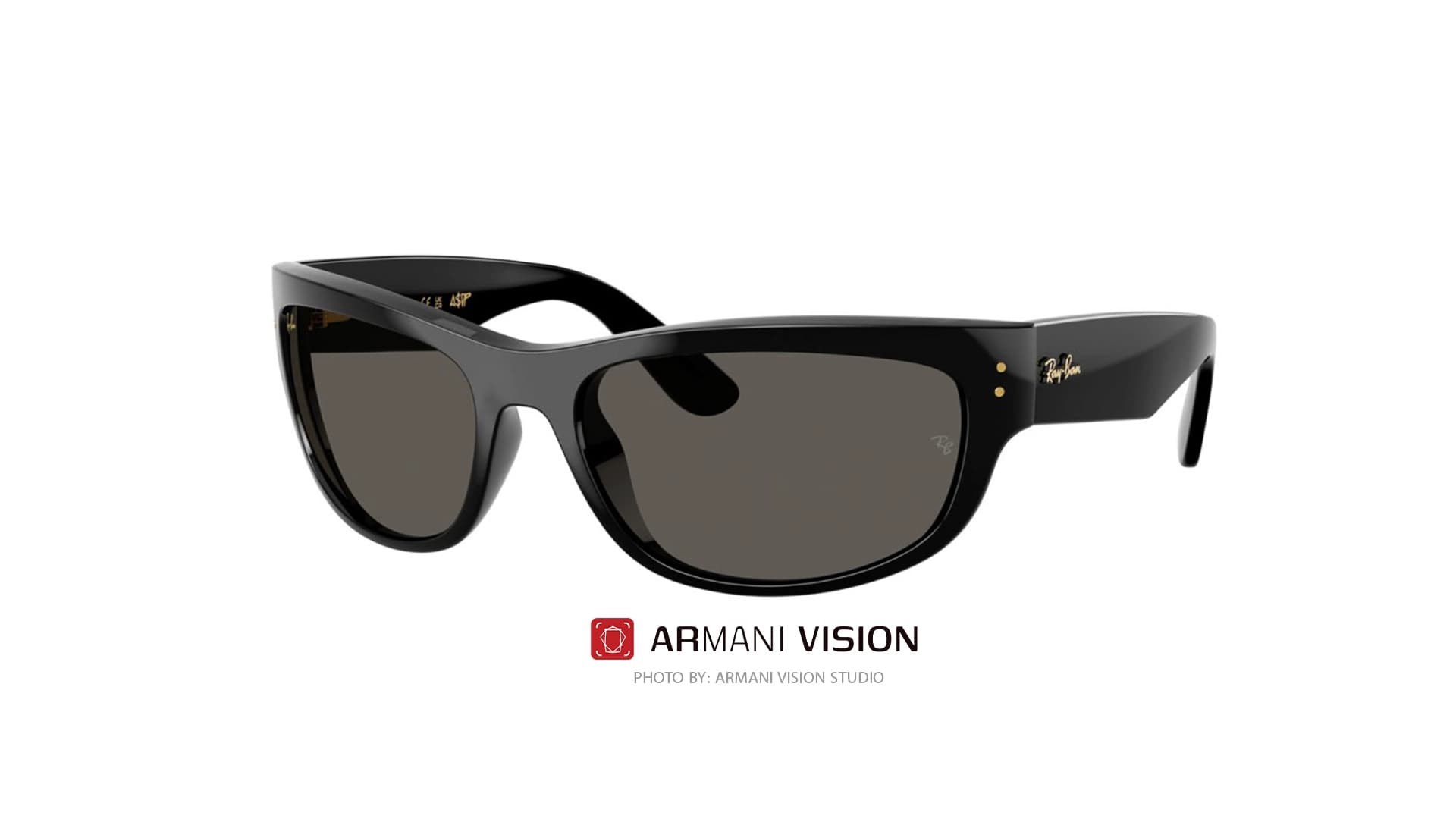 عینک ری بن RAYBAN – MEGA BALORAMA – RB 2289 – 6826J5 — تصویر ۱۰