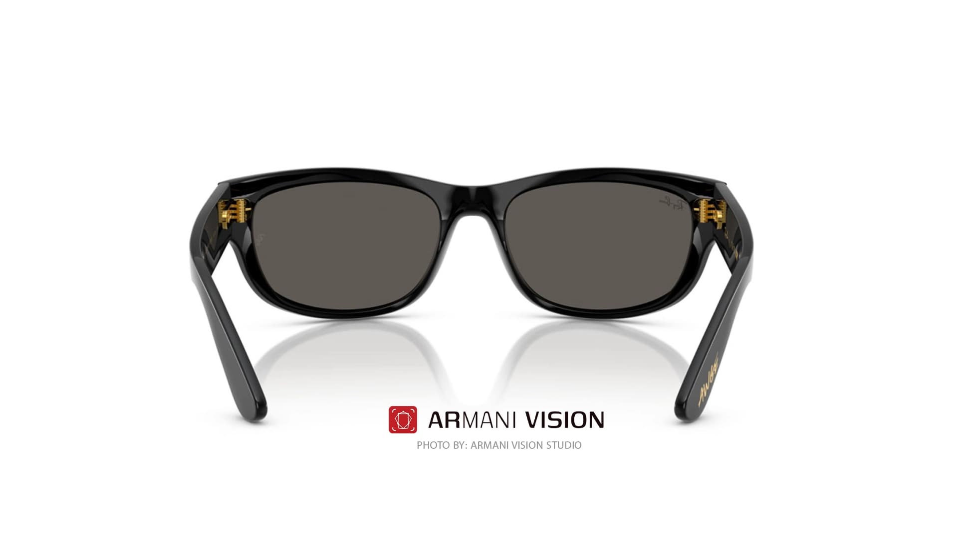 عینک ری بن RAYBAN – MEGA BALORAMA – RB 2289 – 6826J5 — تصویر ۹