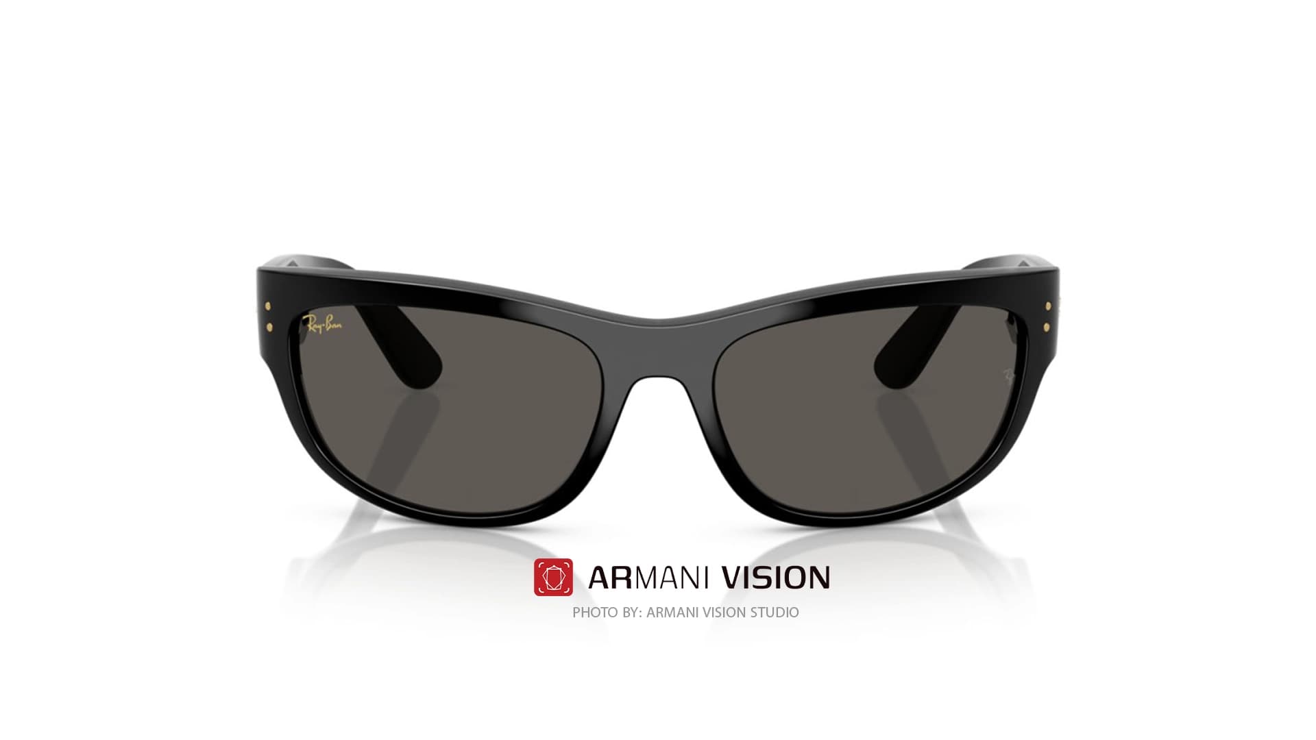 عینک ری بن RAYBAN – MEGA BALORAMA – RB 2289 – 6826J5 — تصویر ۲