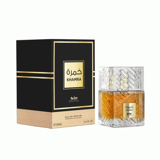 ادکلن جسیکا توین مدل خمره مشابه رایحه آنجلز شیر 100 میل — تصویر ۳
