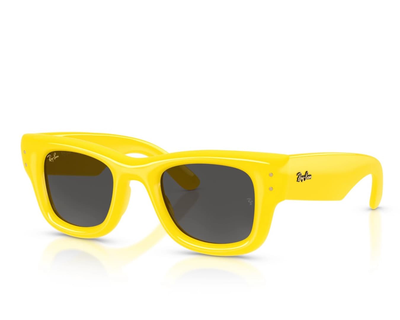 عینک ری بن RAYBAN – WAYFARER PUFFER- RB 4940 – 683087 — تصویر ۷