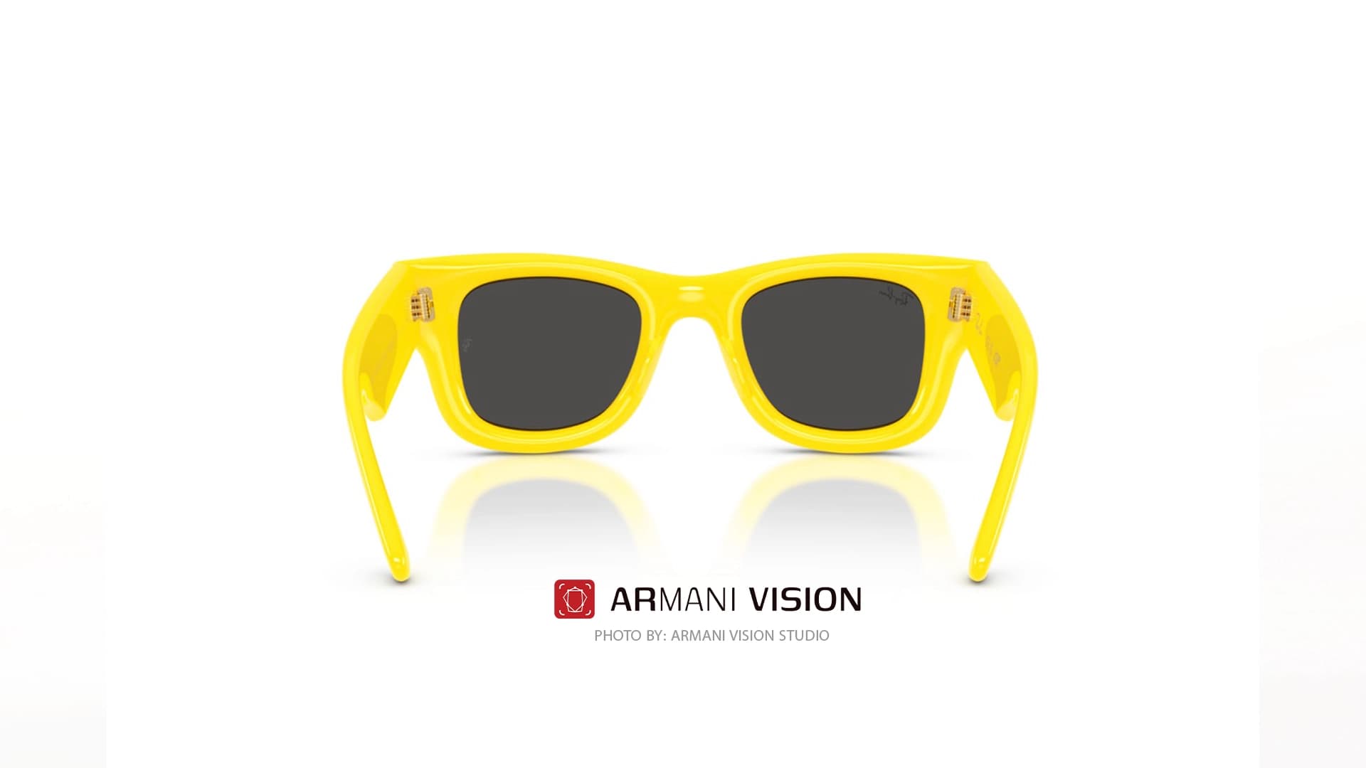 عینک ری بن RAYBAN – WAYFARER PUFFER- RB 4940 – 683087 — تصویر ۶