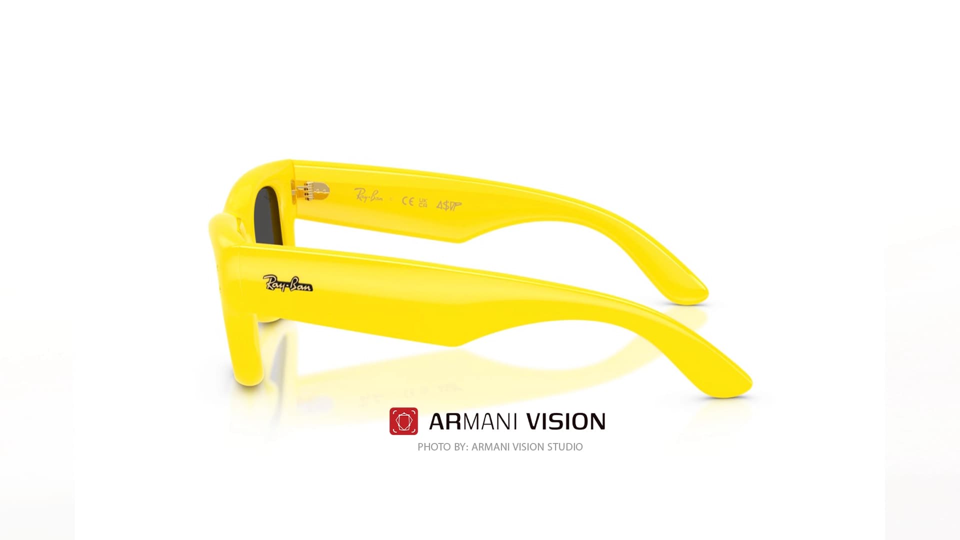 عینک ری بن RAYBAN – WAYFARER PUFFER- RB 4940 – 683087 — تصویر ۴