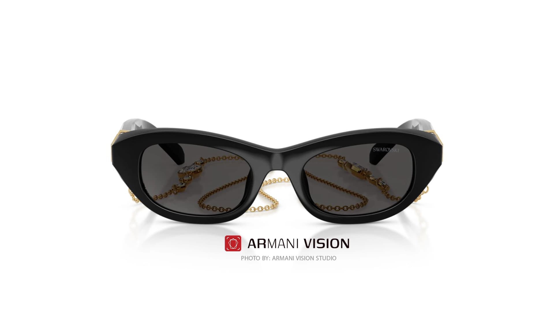 عینک سواروفسکی SWAROVSKI – NEW COLLECTION – SK 6036U – 107687 — تصویر ۸