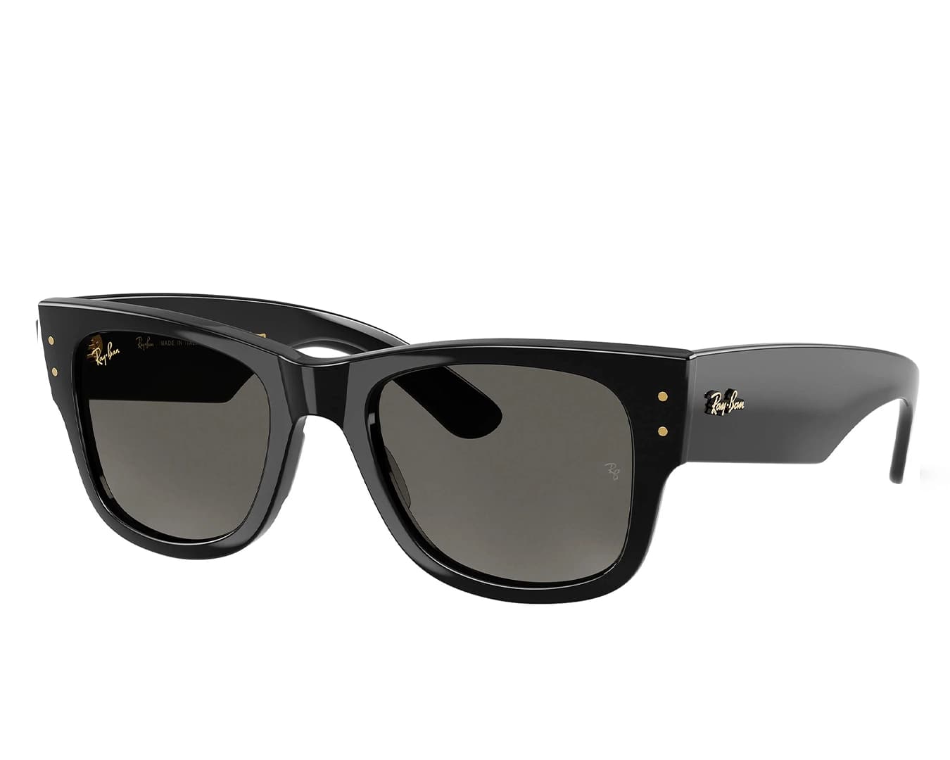 عینک ری بن RAYBAN -MEGA WAYFARER- RB 0840S – 6826J5 — تصویر ۷