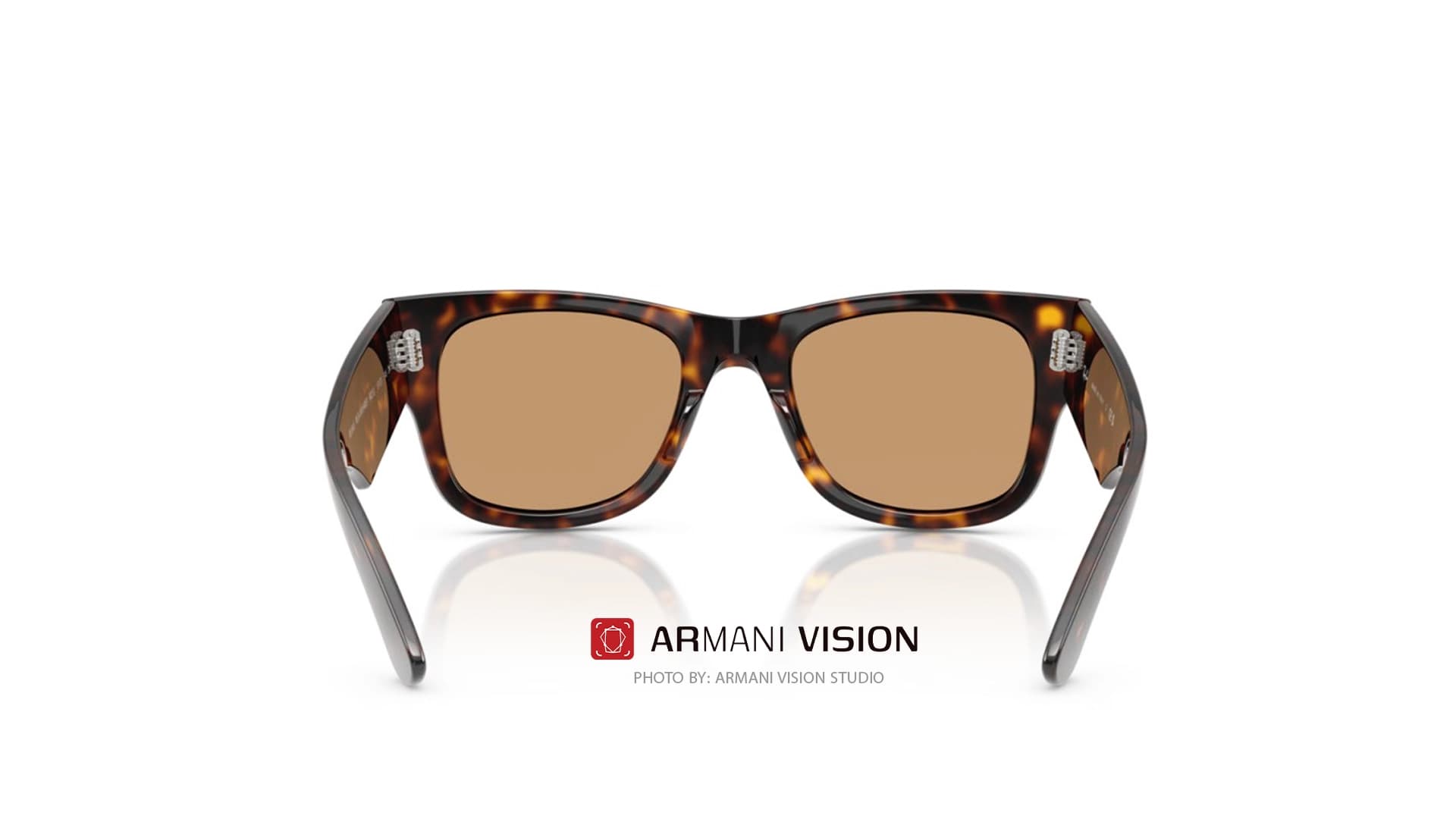 عینک ری بن RAYBAN -MEGA WAYFARER- RB 0840S – 902/53 — تصویر ۳