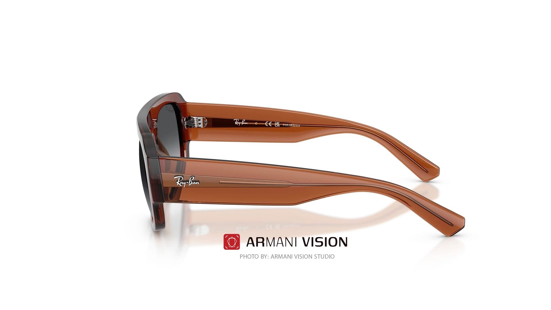 عینک ری بن RAYBAN – RB 2218 – 6678/T3 — تصویر ۱۰