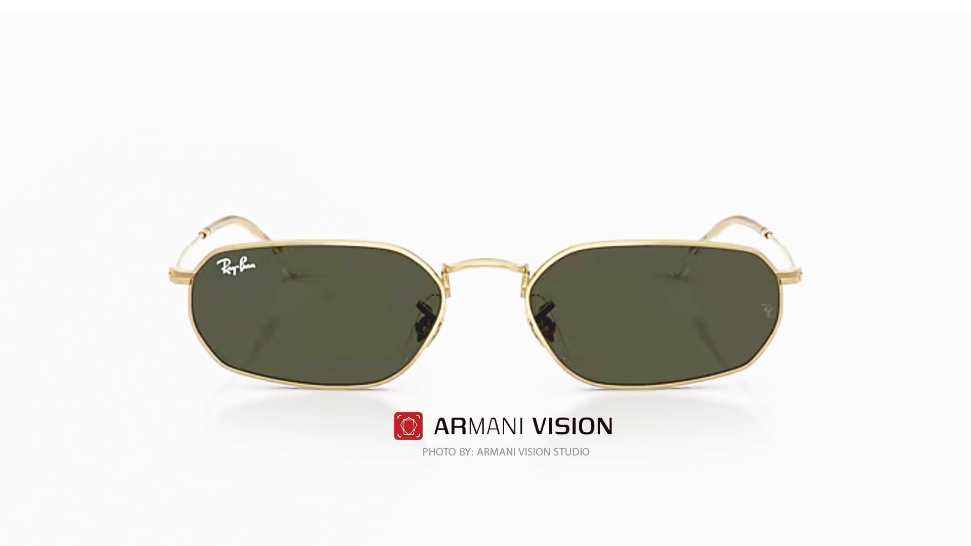 عینک ری بن RAYBAN – RB 3947 – 001/31 — تصویر ۸