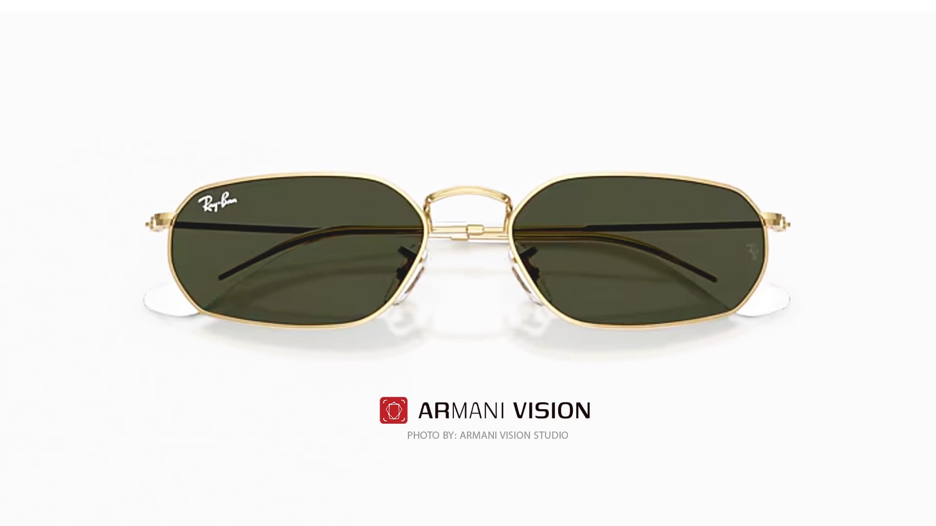 عینک ری بن RAYBAN – RB 3947 – 001/31 — تصویر ۶