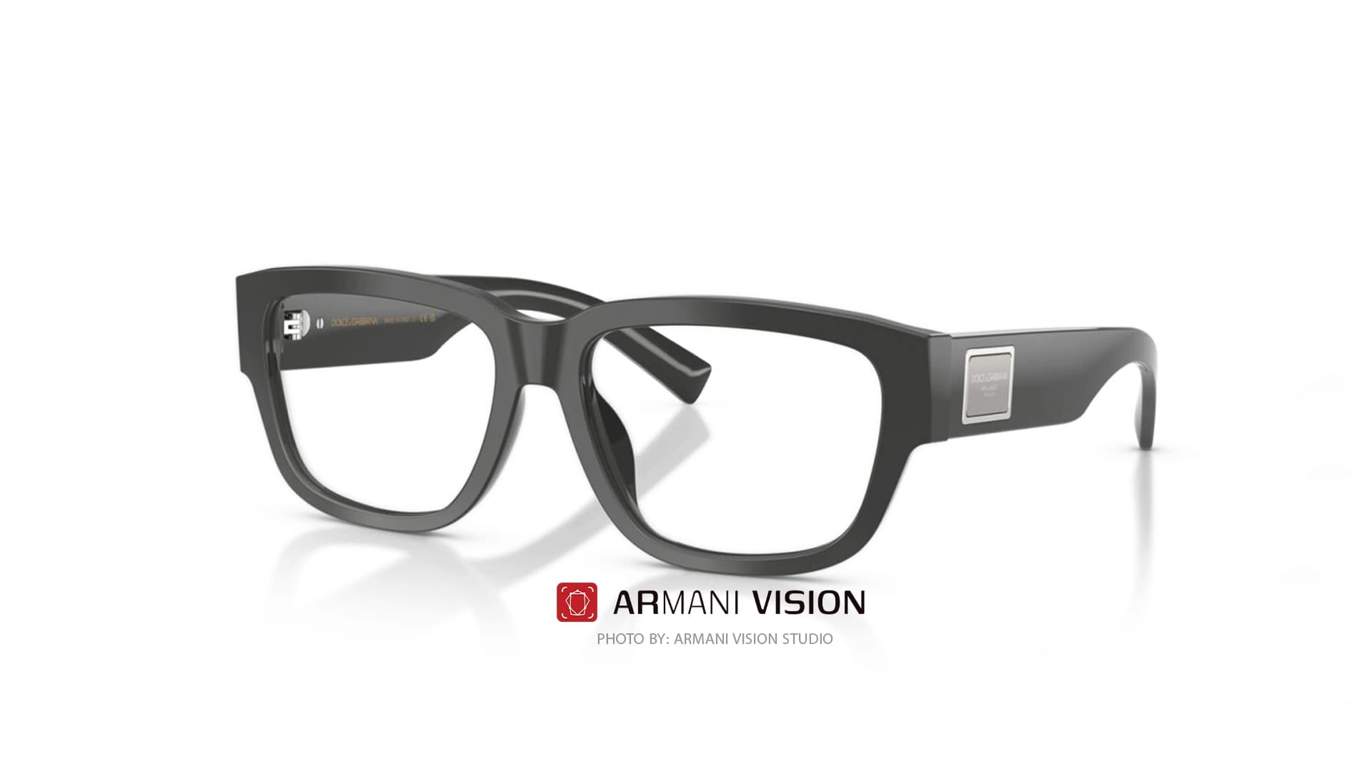 عینک دولچه گابانا DOLCE GABBANA – NEW COLLECTION – DG 3423V-003090 — تصویر ۴