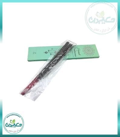 عود دست ساز اسپند و کندر زینگالوک 18 گرم — تصویر ۶