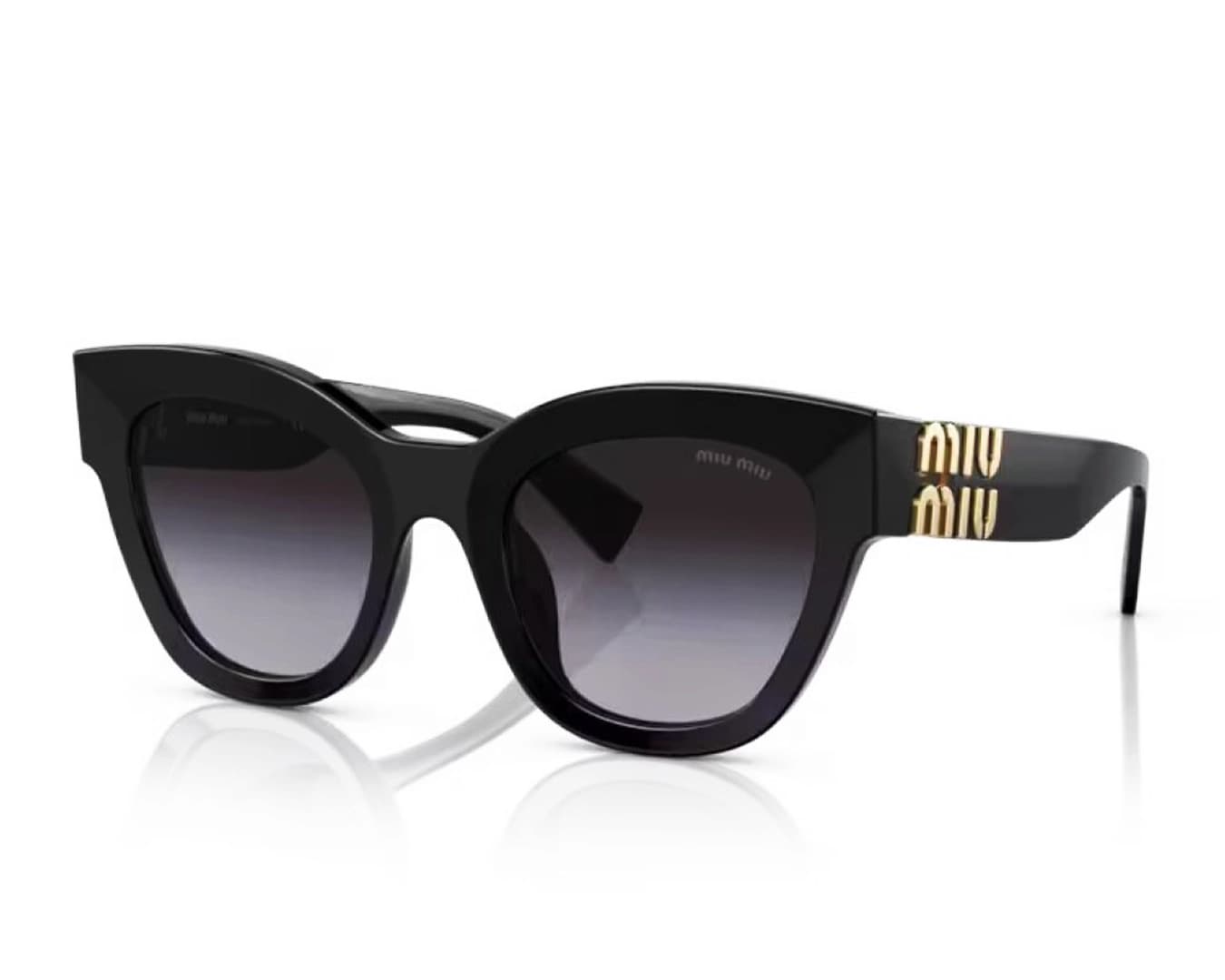 عینک میومیو MIUMIU – NEW COLLECTION – MU 01YS – 1AB5D1
