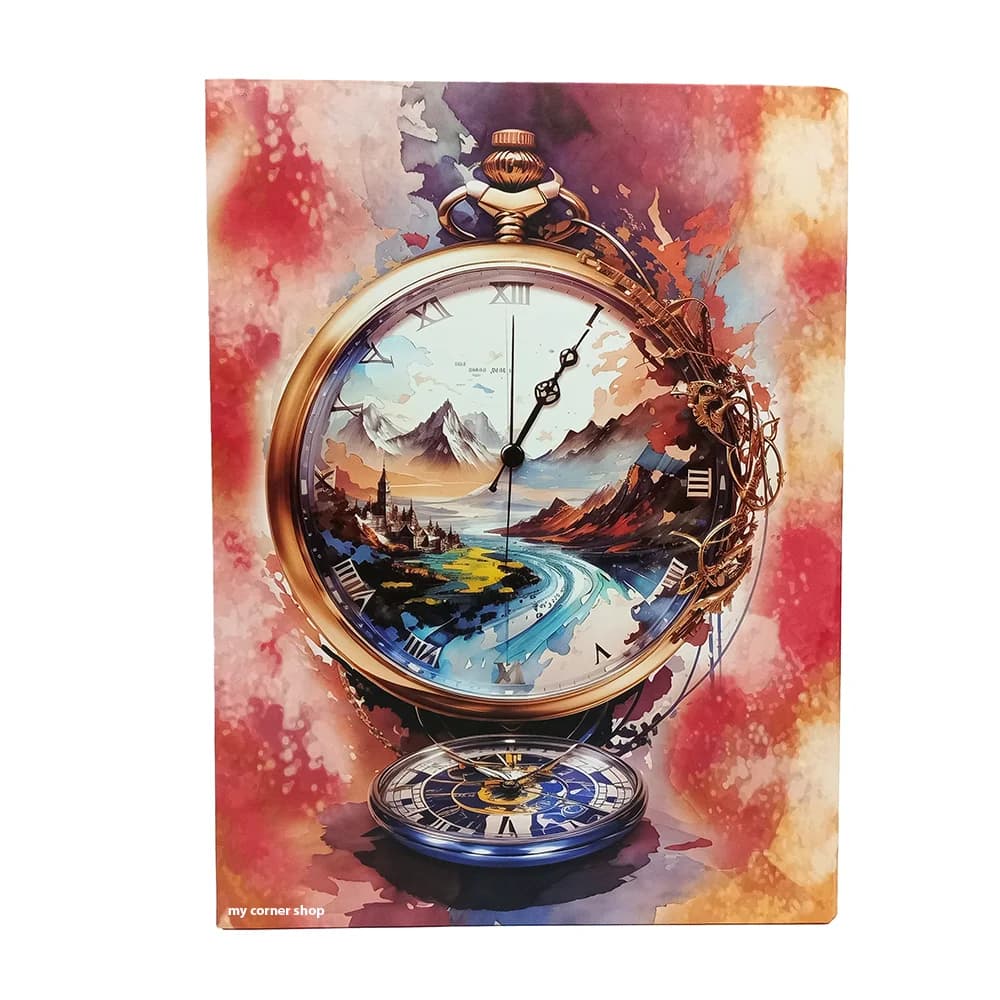 کلاسور 100 برگ فانتزی کد 038