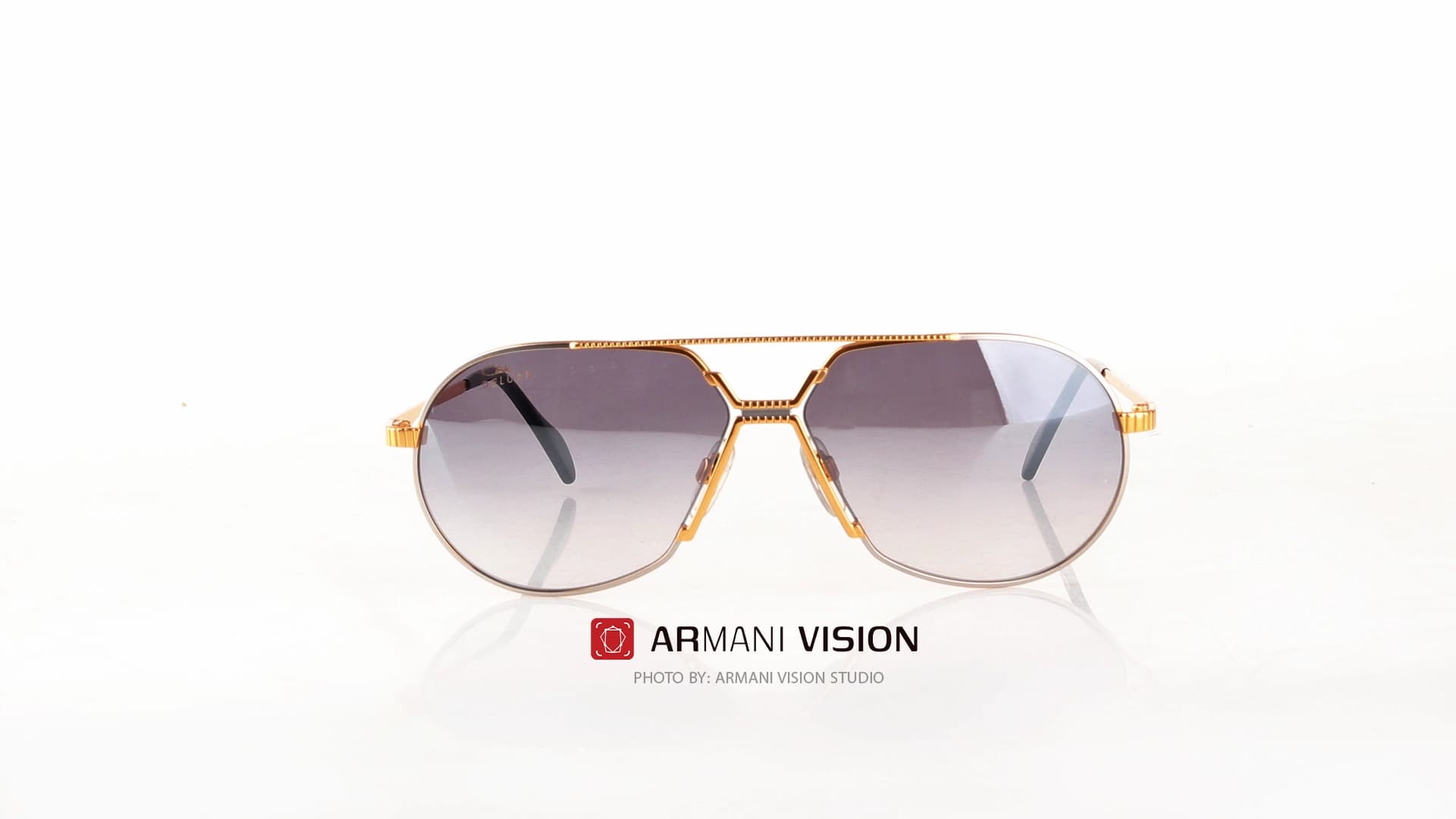 عینک کازال CAZAL – MOD968 -LIMITED EDITION- COL.100 — تصویر ۲