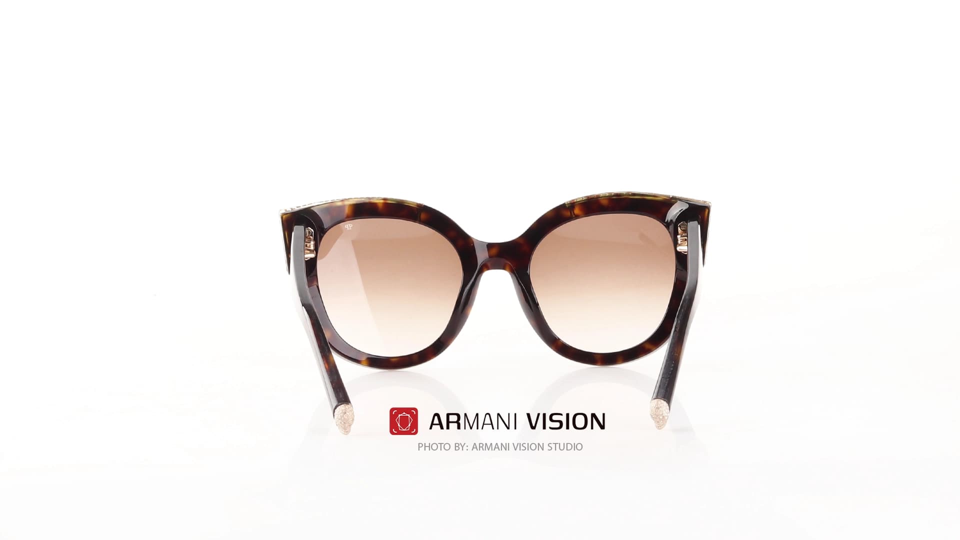 عینک فیلیپ پلین PHILIPP PLEIN – NOBILE MILAN – SPP026S – 722 — تصویر ۳