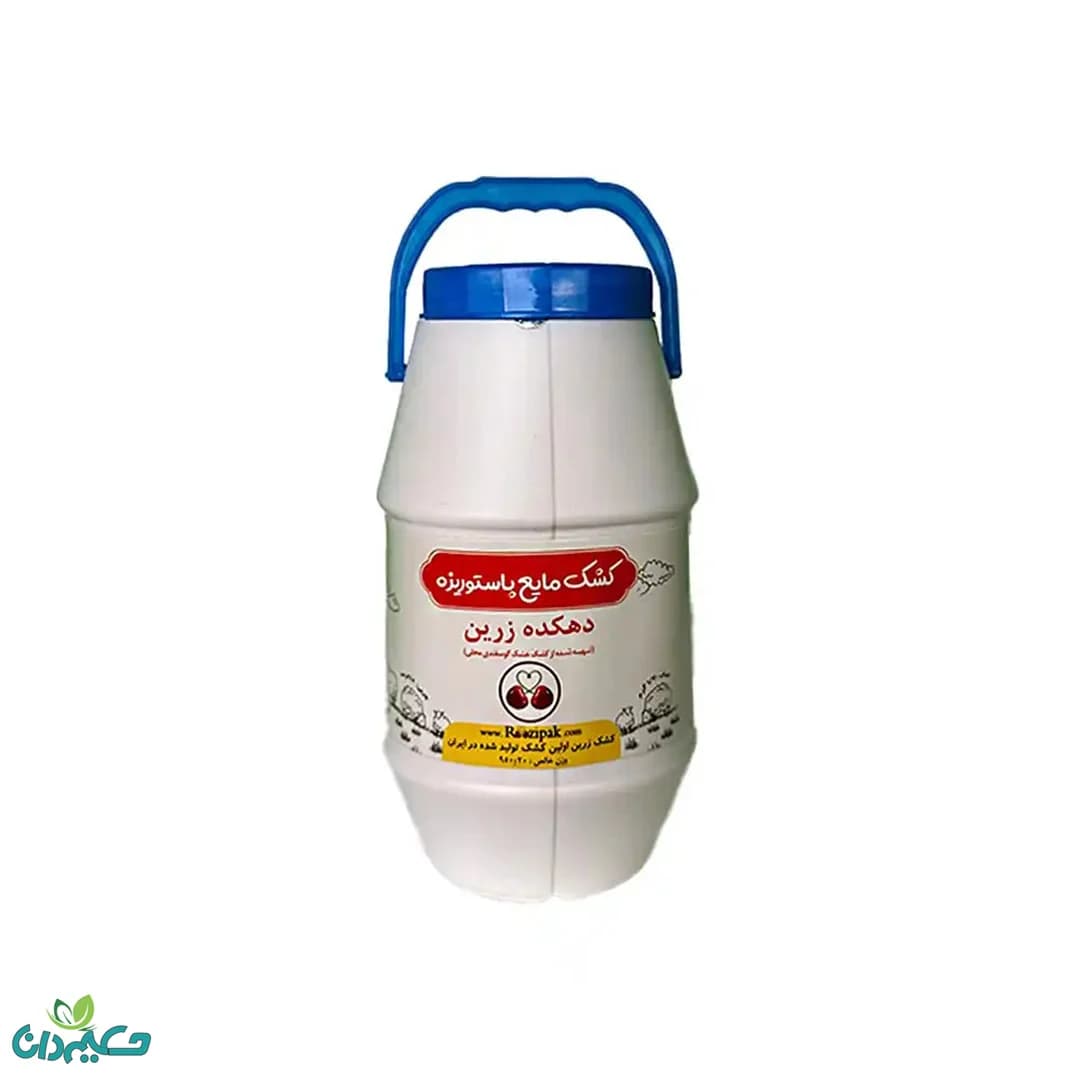 کشک مایع محلی یک کیلو