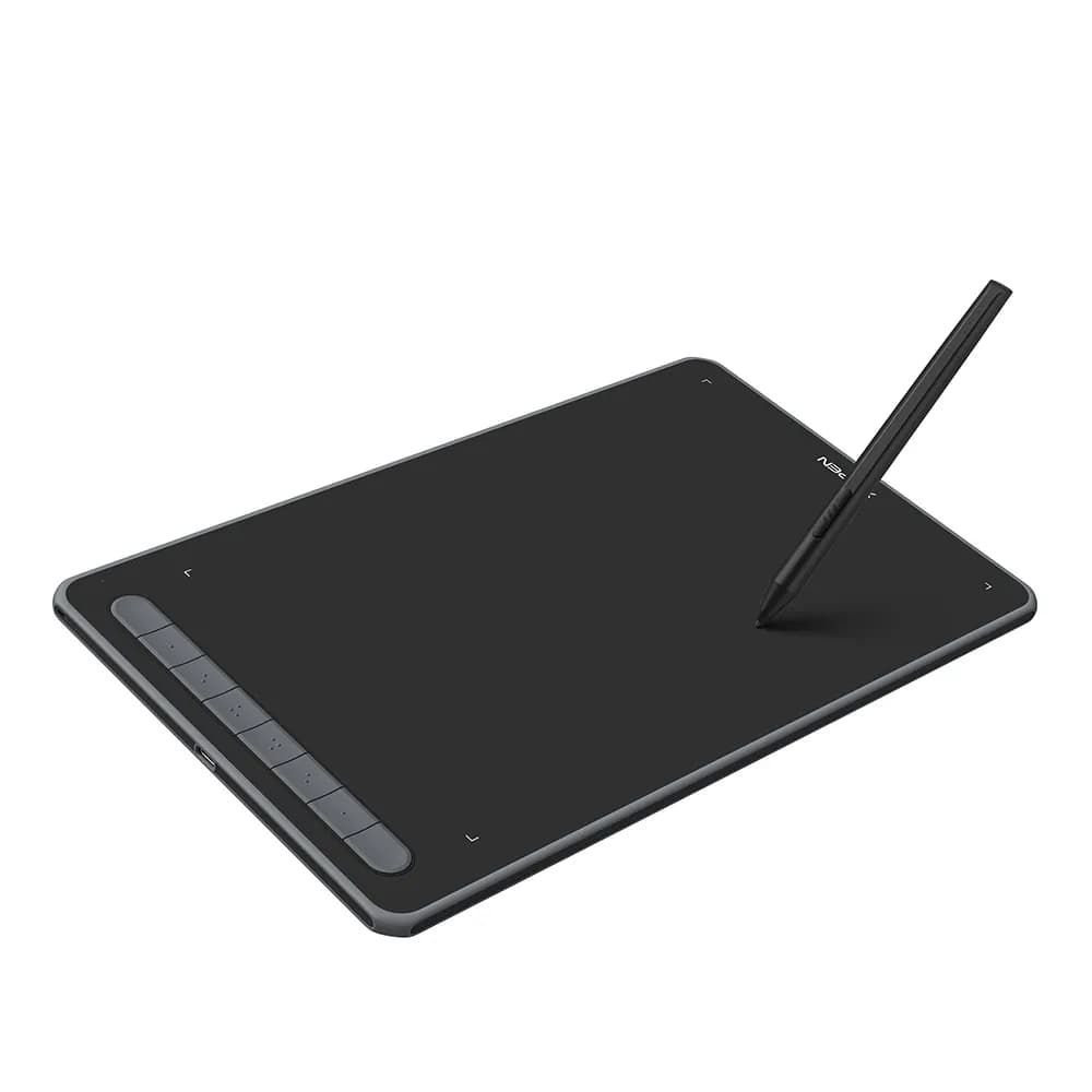 قلم نوری ایکس پی پن xp pen deco L — تصویر ۲