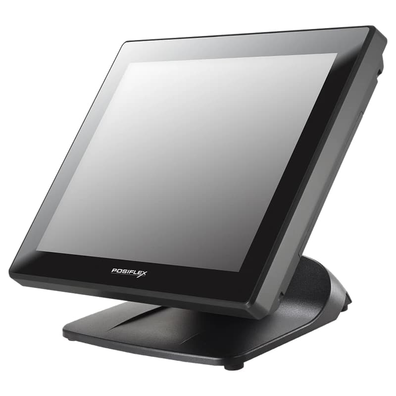 صندوق فروشگاهی Posiflex مدل PS-3515Q — تصویر ۵
