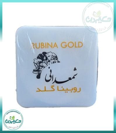کرم شمعدانی روبینا گلد