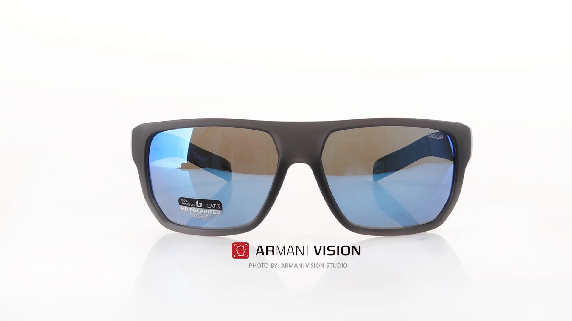 عینک بوله Bollé – VULTURE – BS012661 – BLUE — تصویر ۲