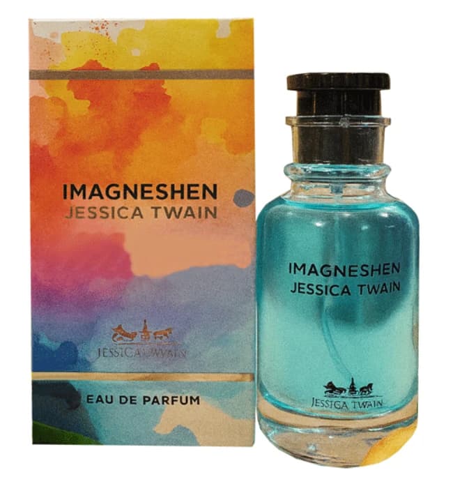 ادکلن لویی ویتون ایمجینیشن جسیکاتویین 100 میل Jessica Twain Imagination — تصویر ۲