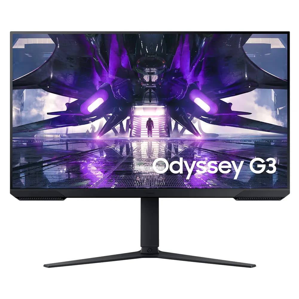 مانيتور گیمینگ 32 اینچ سامسونگ مدل Odyssey LS32AG320 — تصویر ۹