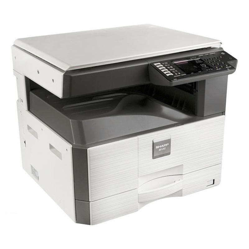 دستگاه کپی SHARP AR-X202 — تصویر ۴