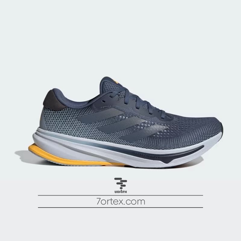 کتونی ادیداس دریم استریک آبی مدل Adidas Dreamstrike Blue with White — تصویر ۹