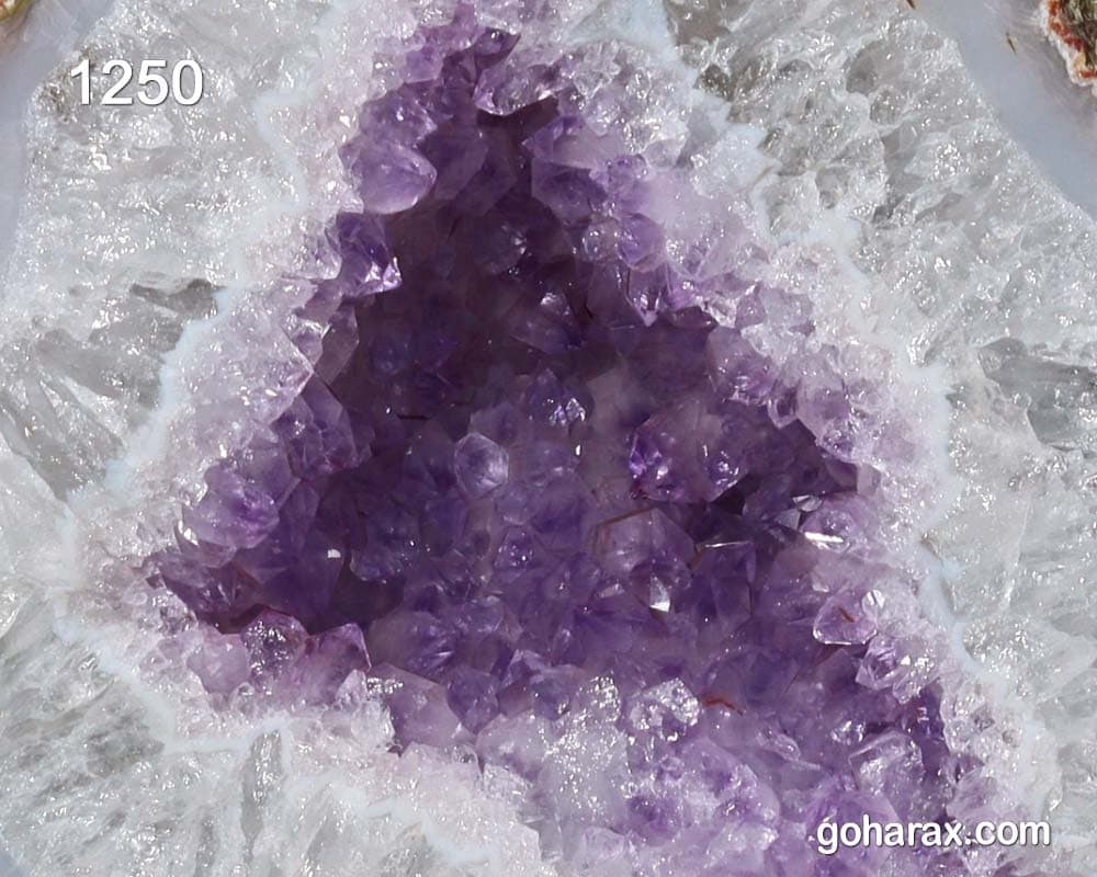 سنگ زینتی آمیتیست | code:1250 — تصویر ۸